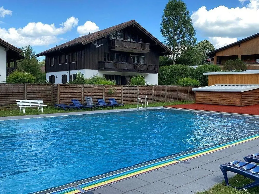 Holiday home Ferienhaus Im Feriendorf Reichenbach B5A Nesselwang Germany