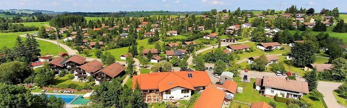 Ferienhaus Im Feriendorf Reichenbach B5A Nesselwang Germany
