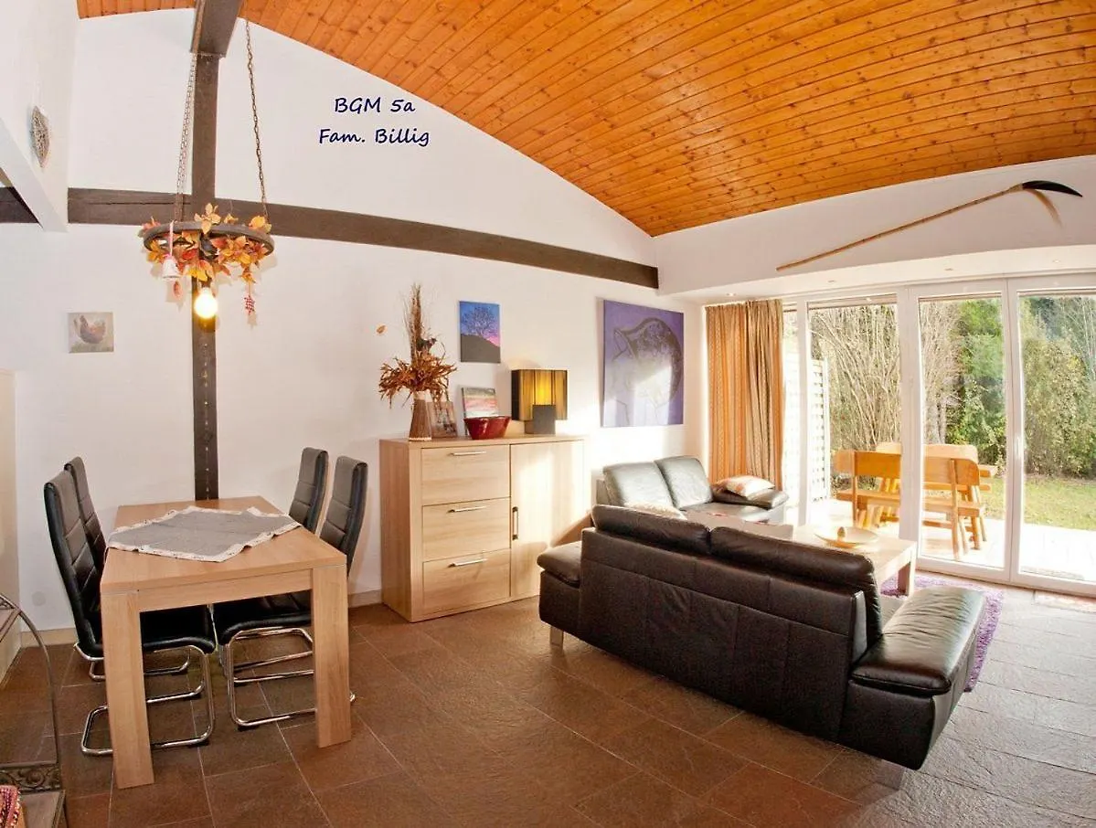 Ferienhaus Im Feriendorf Reichenbach B5A Nesselwang Germany