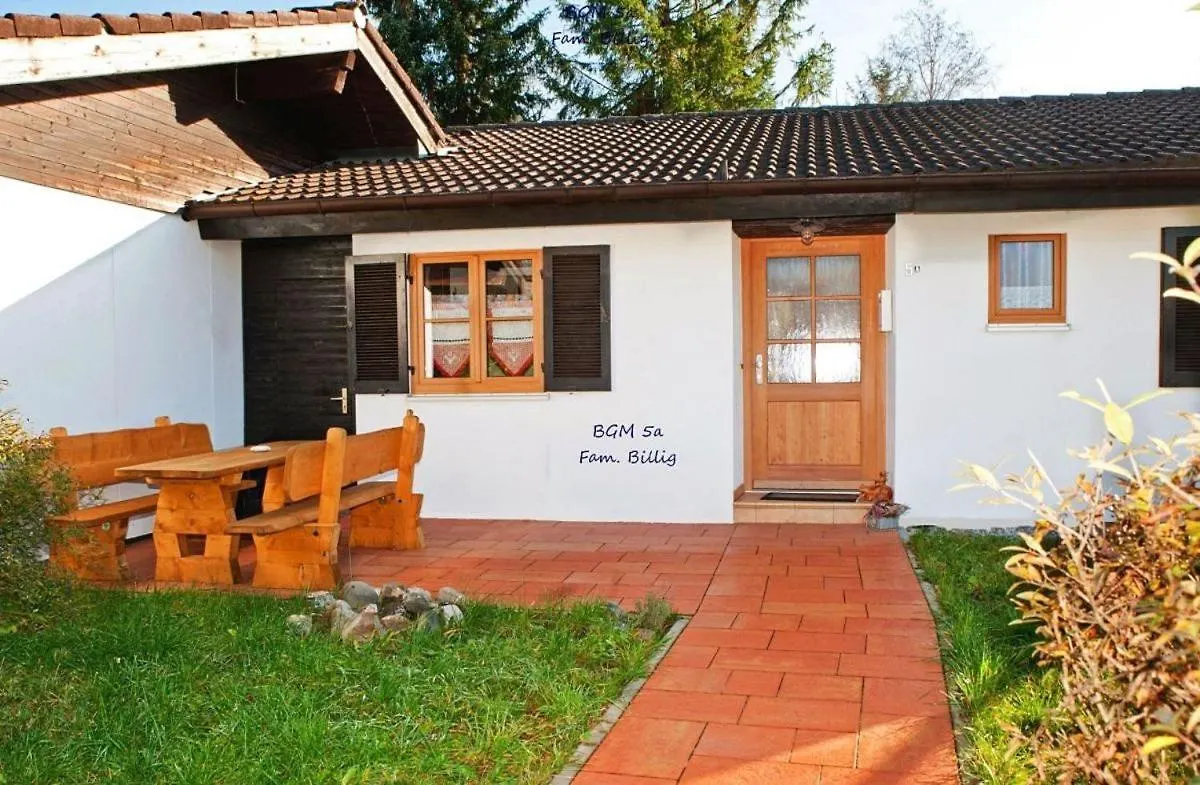 Ferienhaus Im Feriendorf Reichenbach B5A Nesselwang