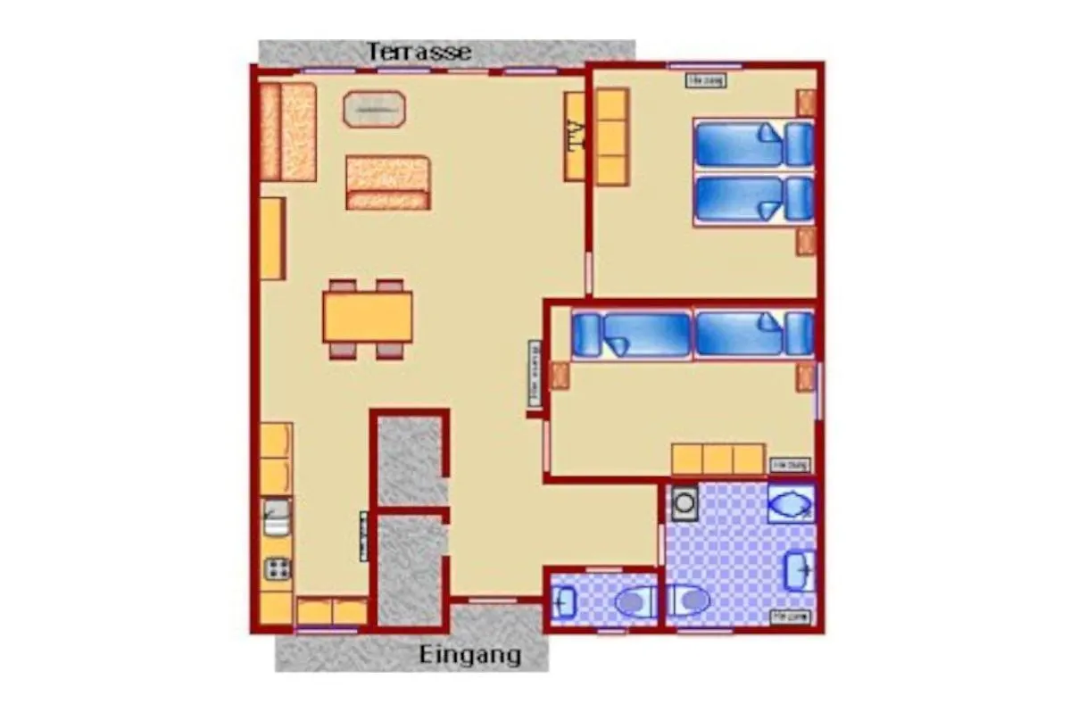 Holiday home Ferienhaus Im Feriendorf Reichenbach B5A Nesselwang