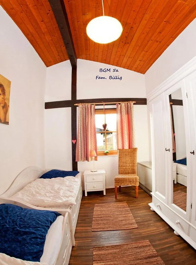 Holiday home Ferienhaus Im Feriendorf Reichenbach B5A Nesselwang