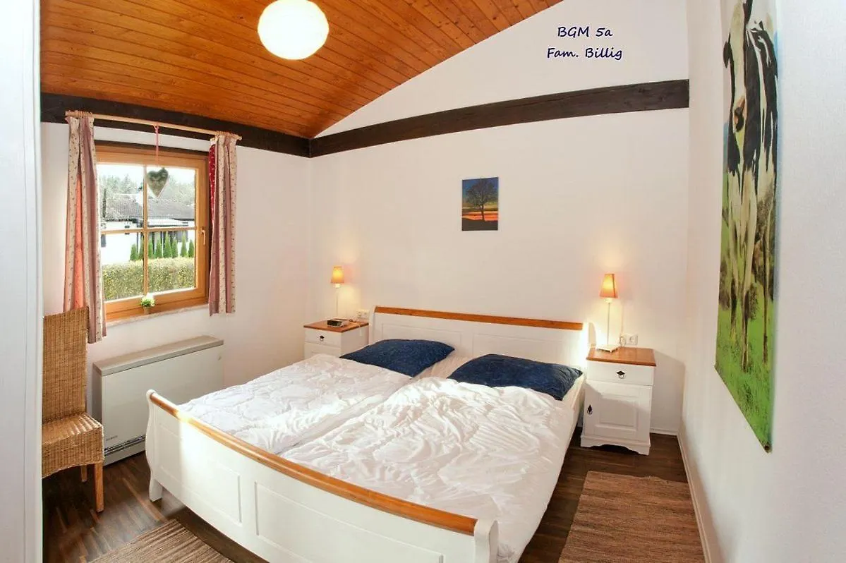 Ferienhaus Im Feriendorf Reichenbach B5A Nesselwang